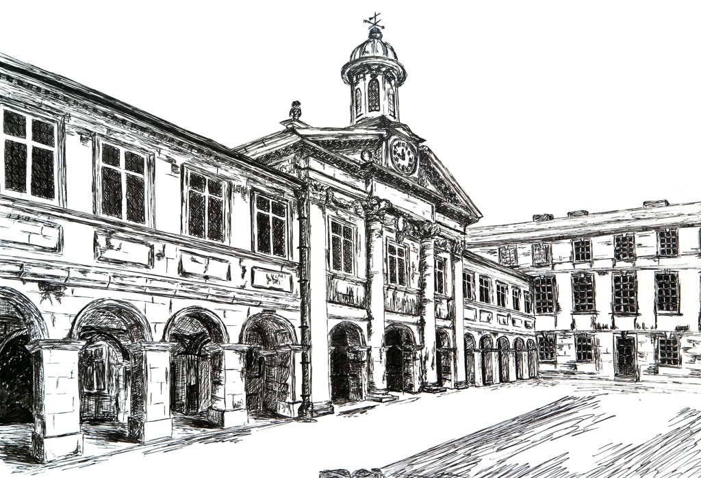 Project – Cambridge&nbsp;colleges