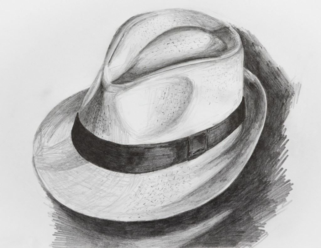 Hat sketch