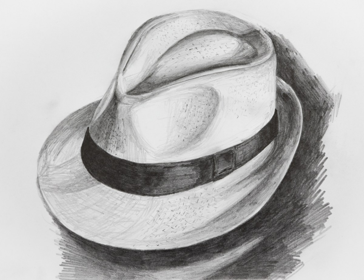 Hat sketch
